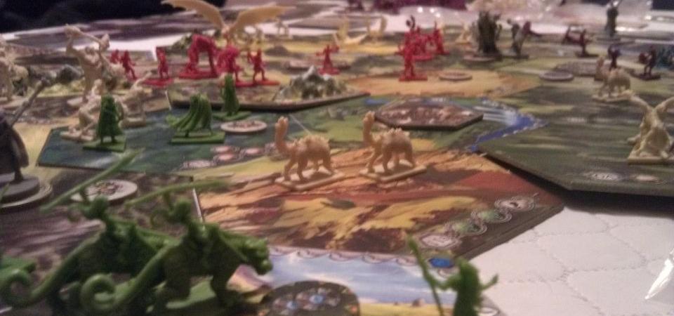 Jeux de societe de conquete