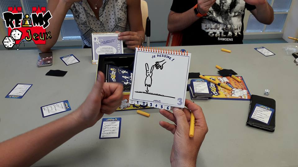 Association jeux de société reims
