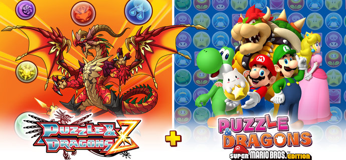 Guide puzzle and dragons