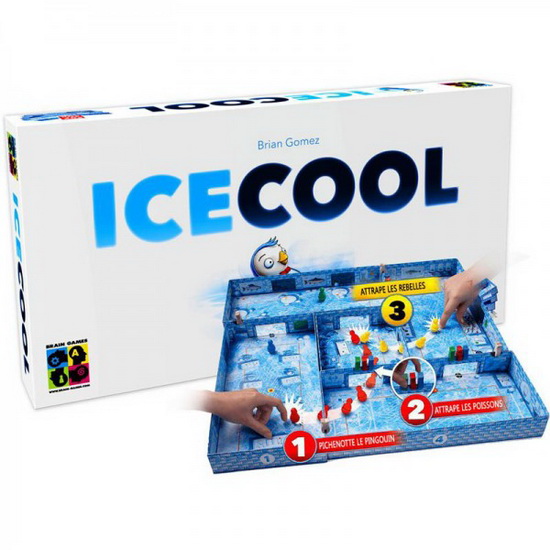 Jeux de société cool