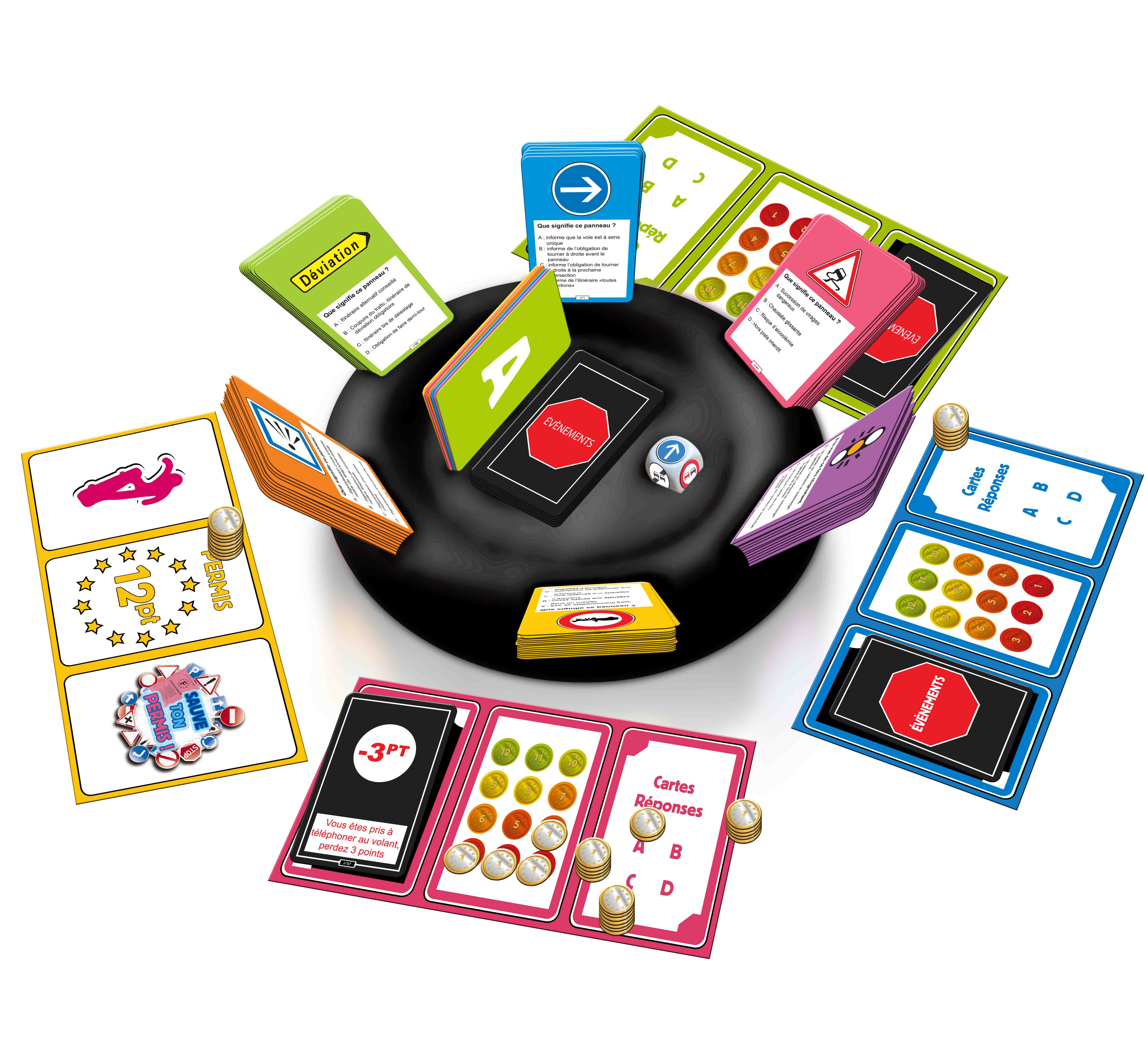 The voice jeux de societe