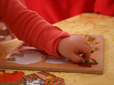 Jeux enfant puzzle