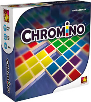 Chromino jeux de société