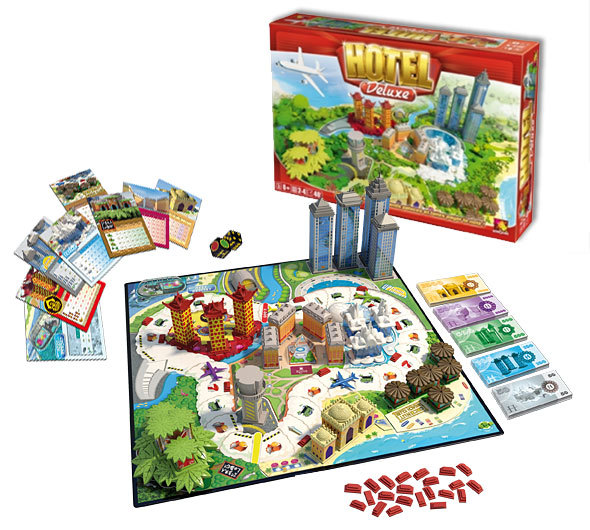 Jeux de société ligne