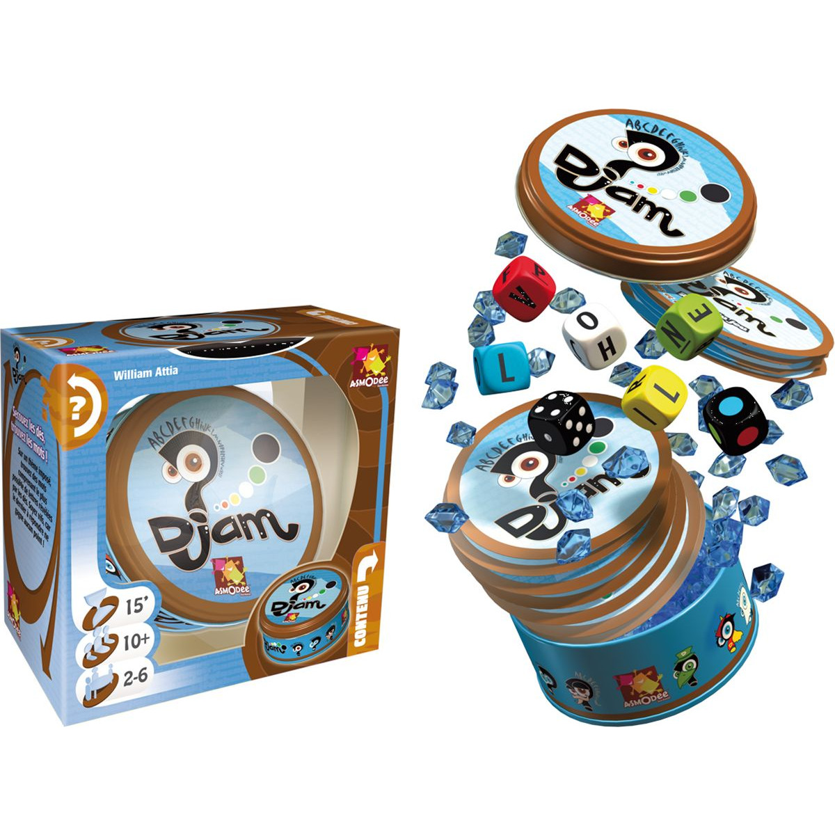 Djam jeux de société