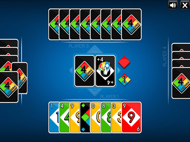 Jeux de société en ligne gratuit uno