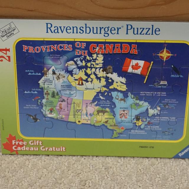 Puzzle ravensburger gratuit