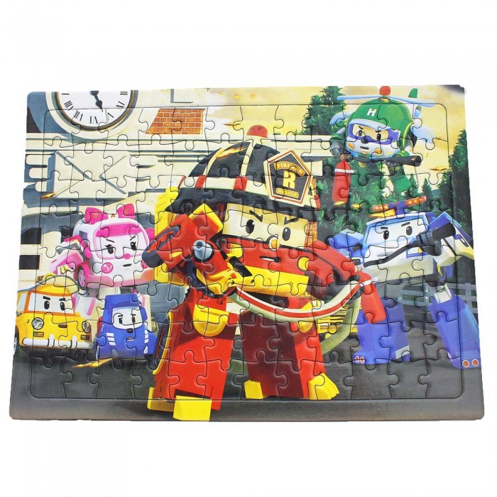 Puzzle poli