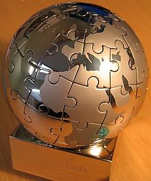 Wikipedia puzzle