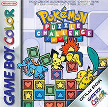 Puzzle pokemon