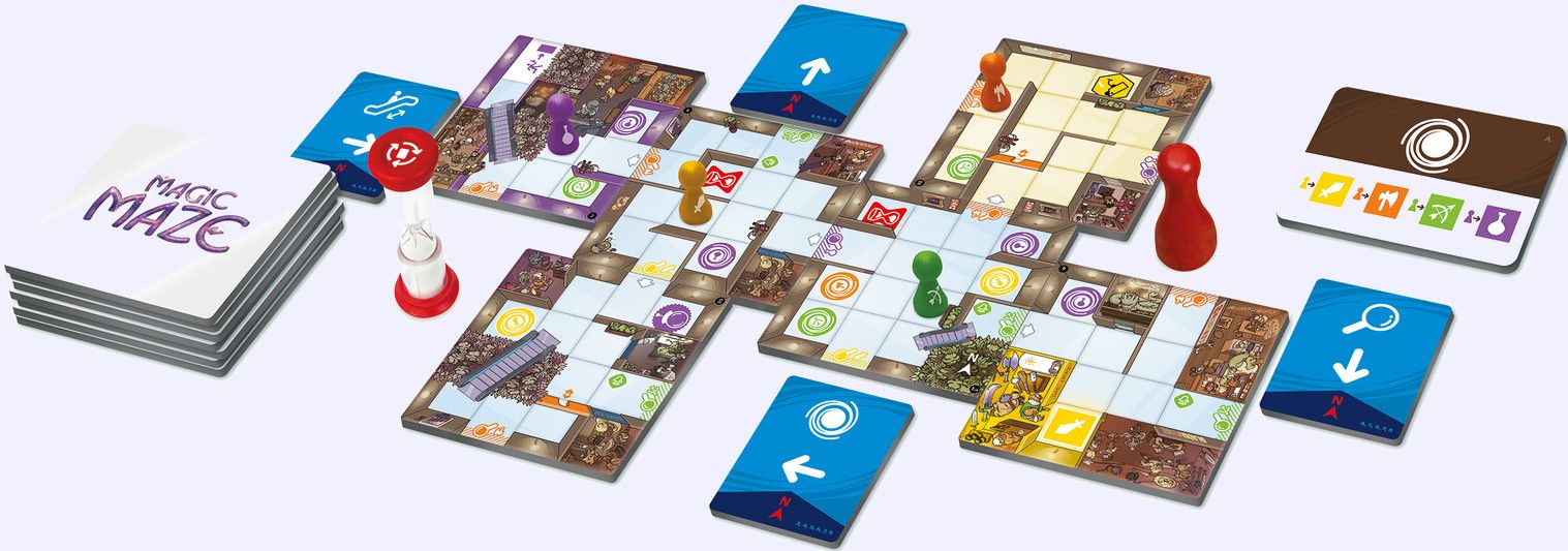 Intérêt des jeux de société