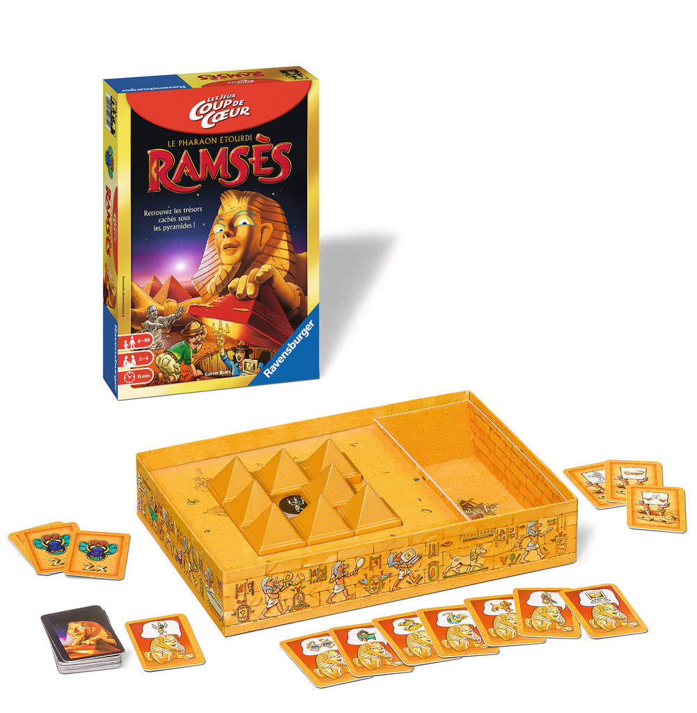 Jeux de societe ramses