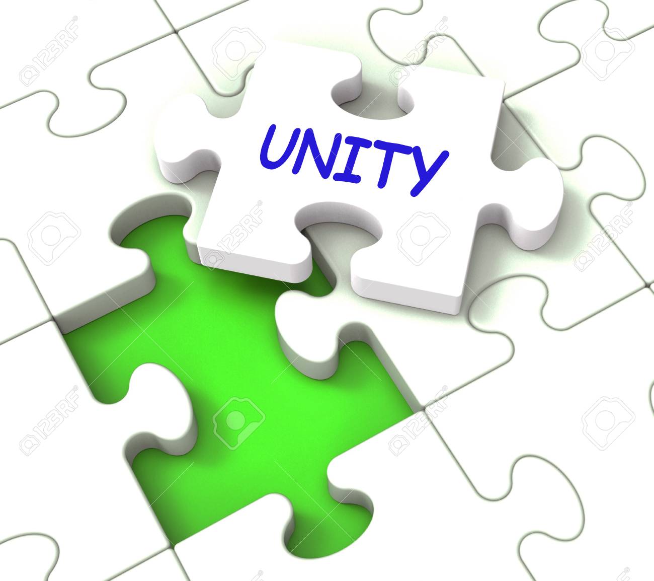 Collaboration puzzle