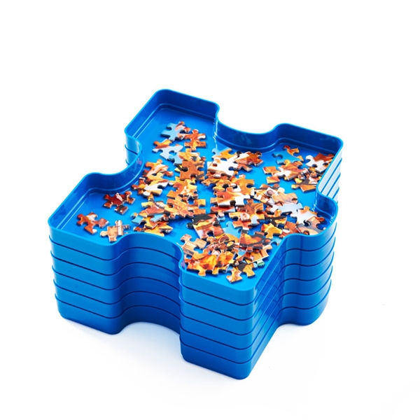 Trieur de pieces puzzle