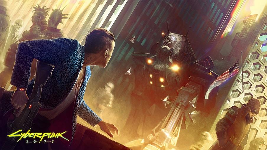 Cyberpunk jeux de societé