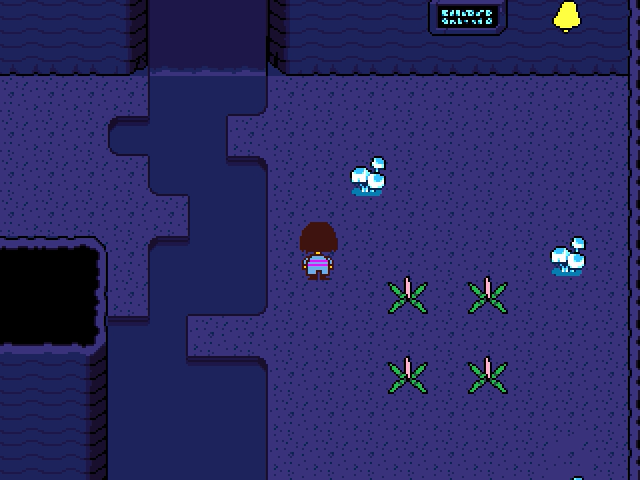Undertale puzzle soluce