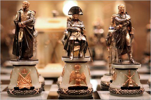 Jeux de societe napoleon