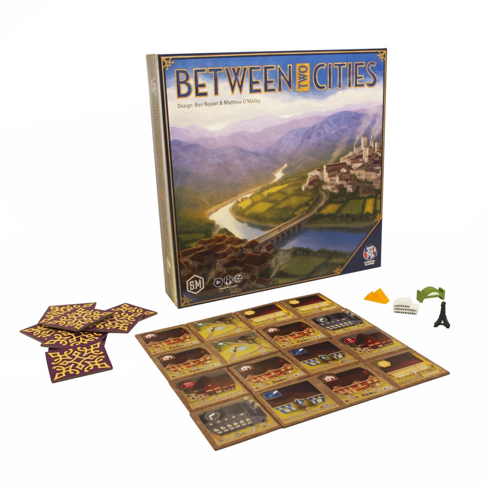 Morning jeux de société