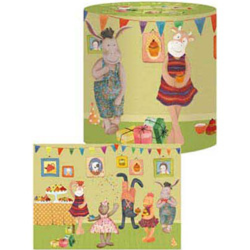 Moulin roty puzzle