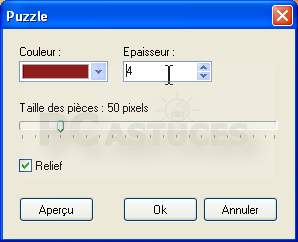Création puzzle gratuit