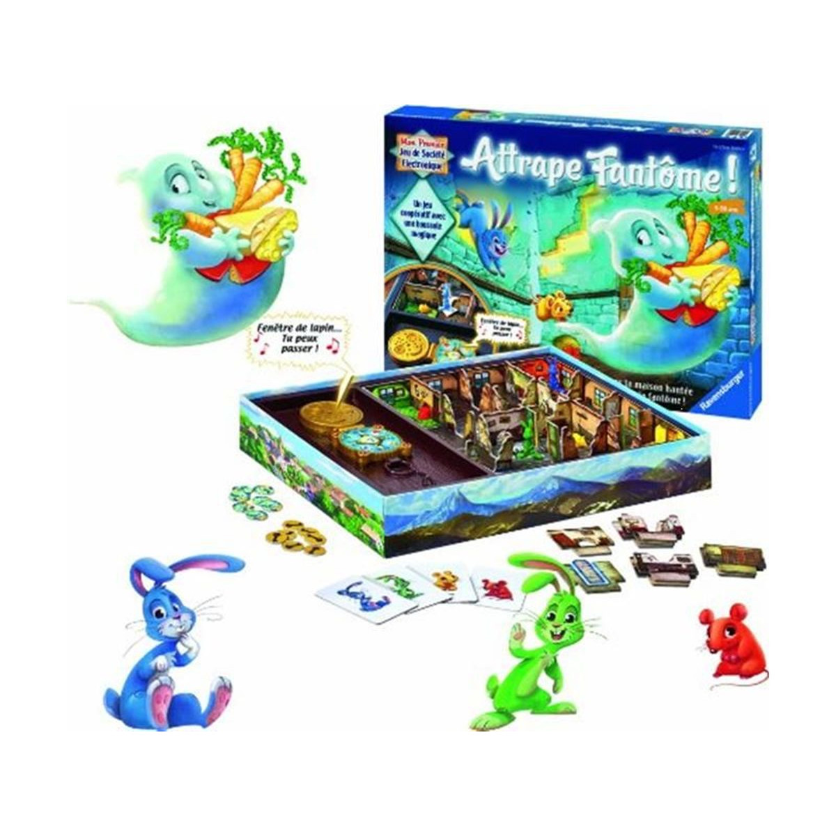 Jeux de societe bille a attraper