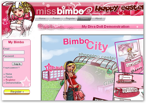 Code ma bimbo puzzle