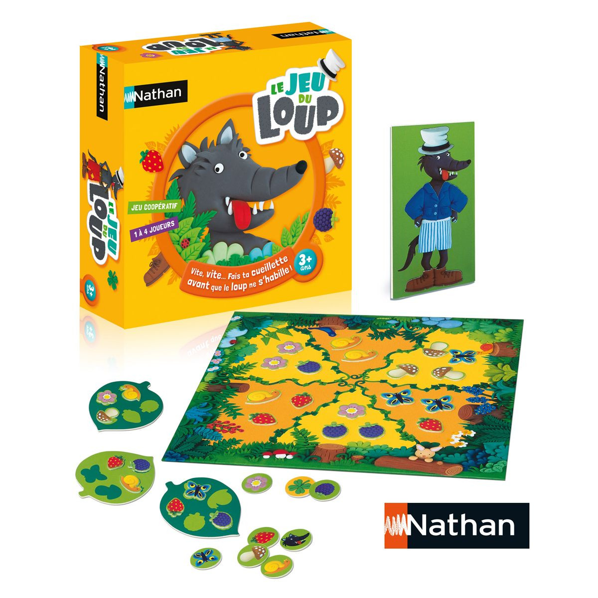 Jeux de societe enfant 4 ans