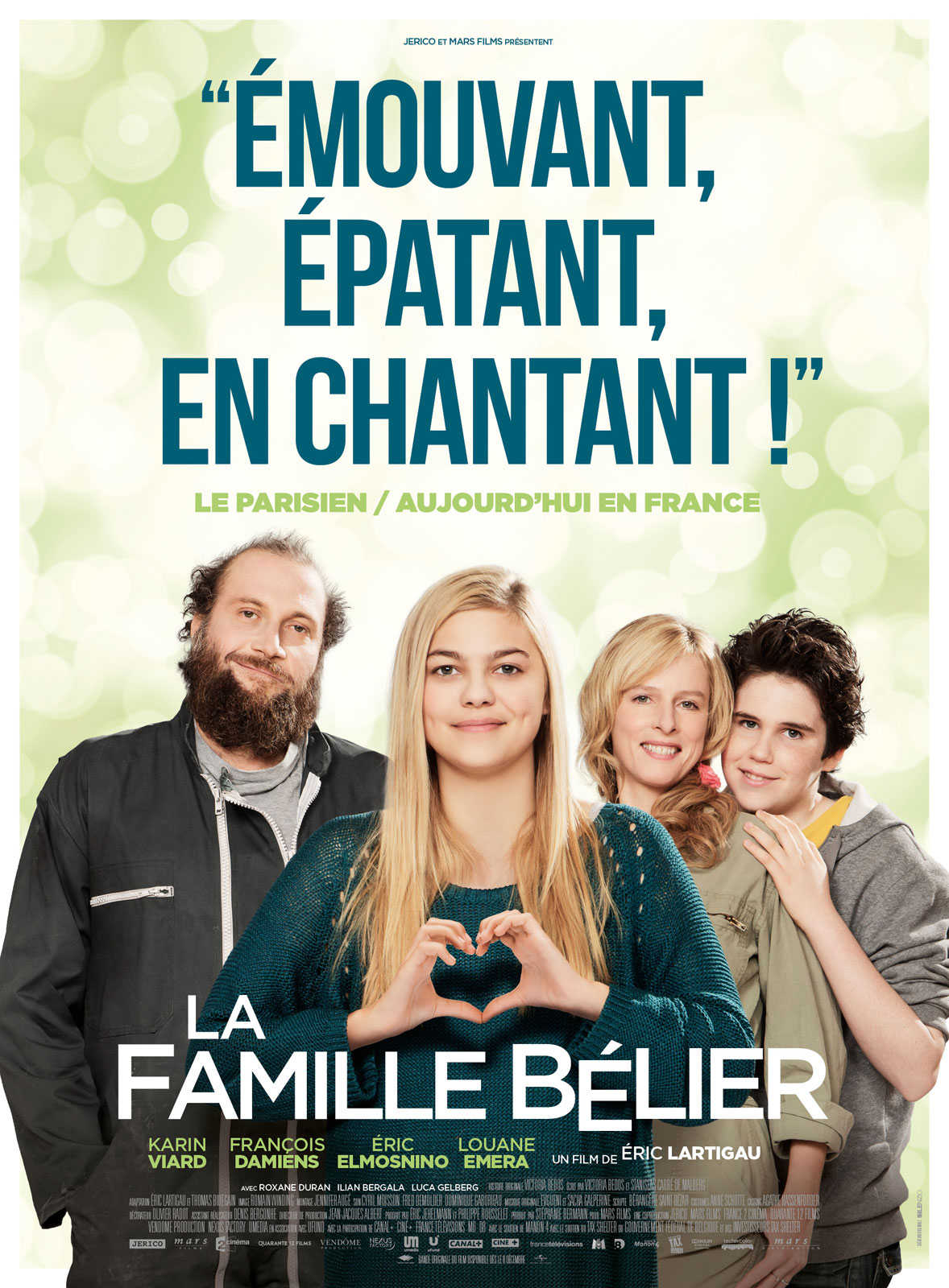 Film jeux de société famille