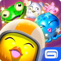 Gameloft puzzle pets