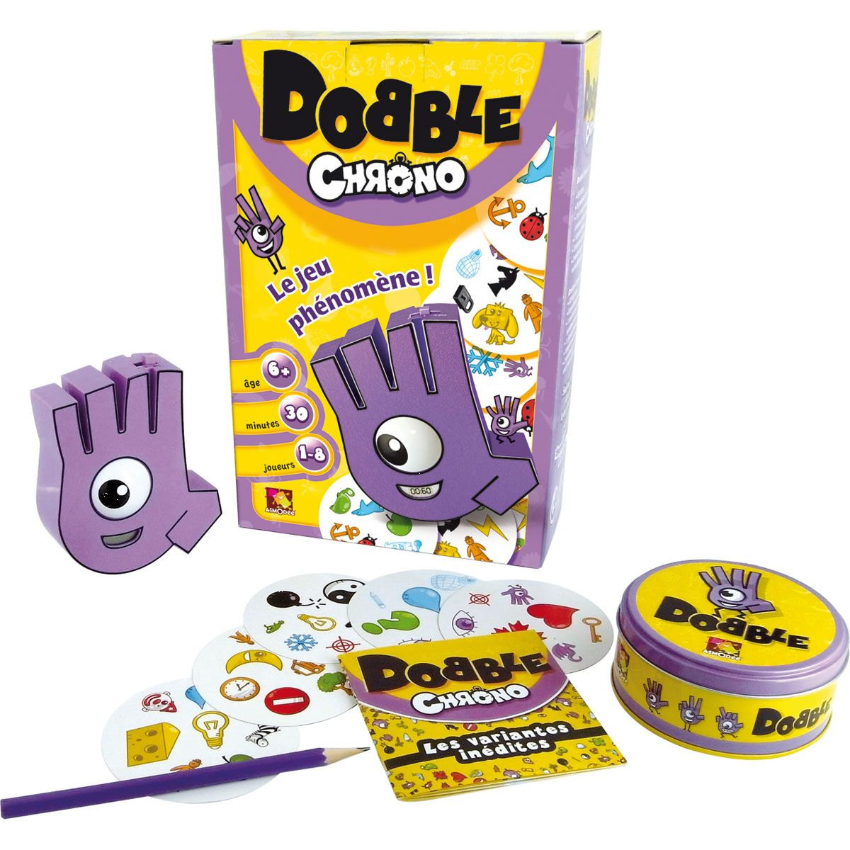 Jeux de société bubble