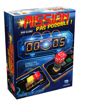 La bombe jeux de société