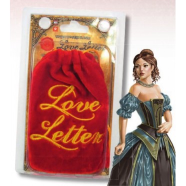Jeux de societe love letter