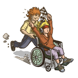 Jeux de société pour personnes handicapées