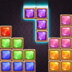 Jogo block puzzle