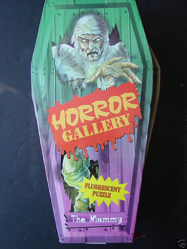 Horror puzzle