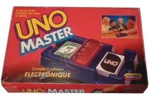 Uno jeux de société