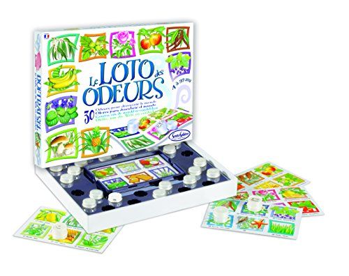 Diffuseur jeux de société
