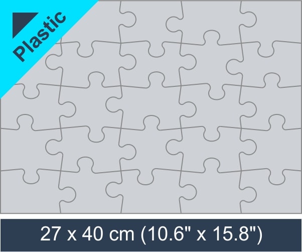 Puzzle 25 pièces