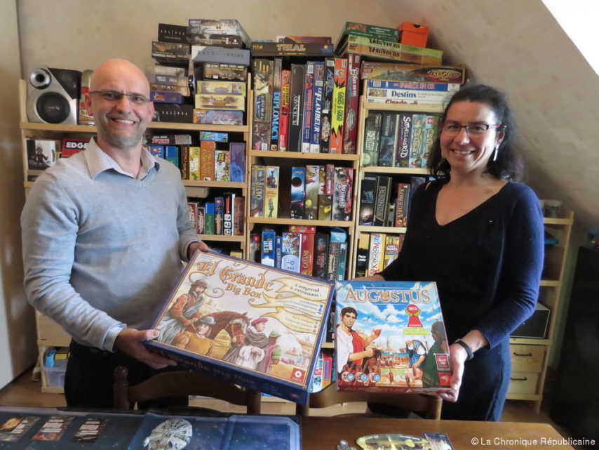 Citadelle jeux de societe