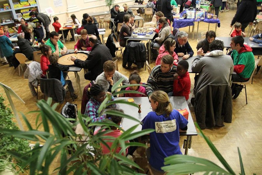 Magasin de jeux de societe caen