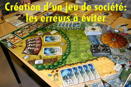 Jeux de plateau jeu de société