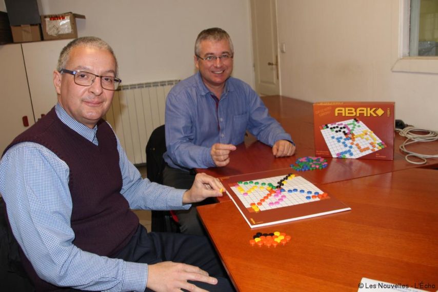 Jeux de societe louviers