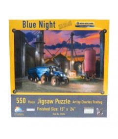 Puzzle new holland