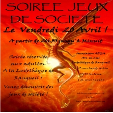Jeux de société ramses leclerc