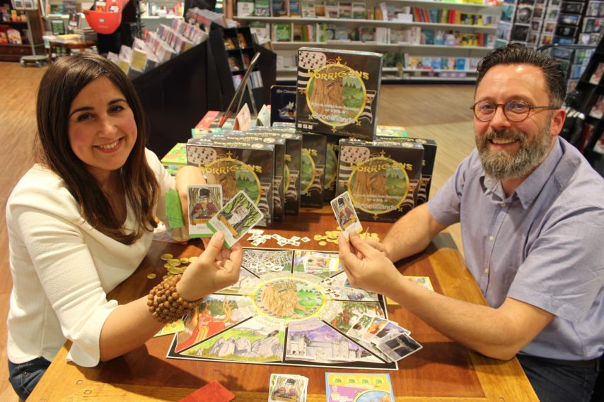 Jeux de société lannion