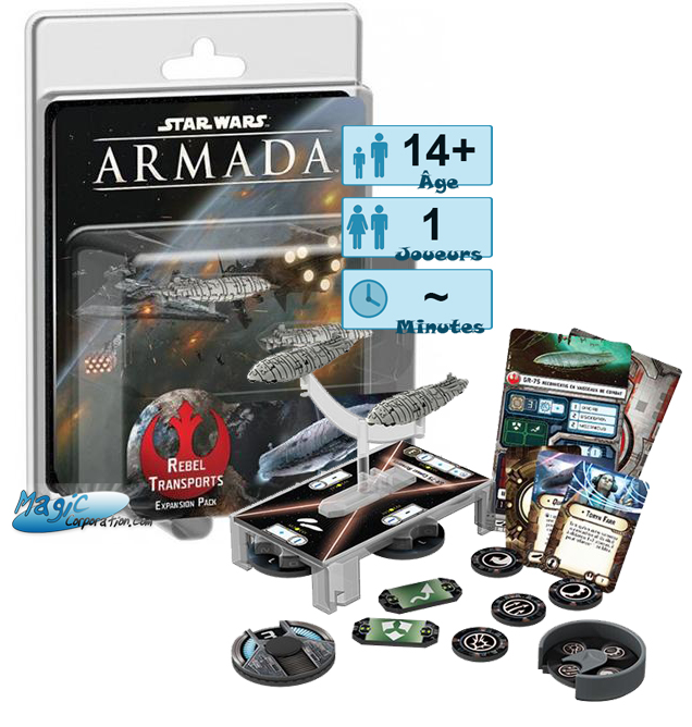 Jeux de societe star wars armada