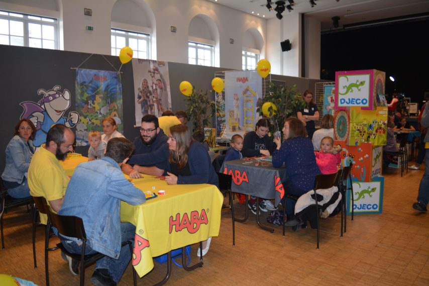 Festival des jeux de societe rouen