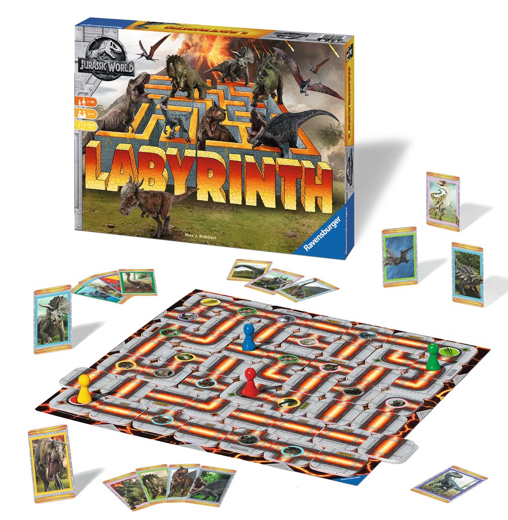 Jeux de société world