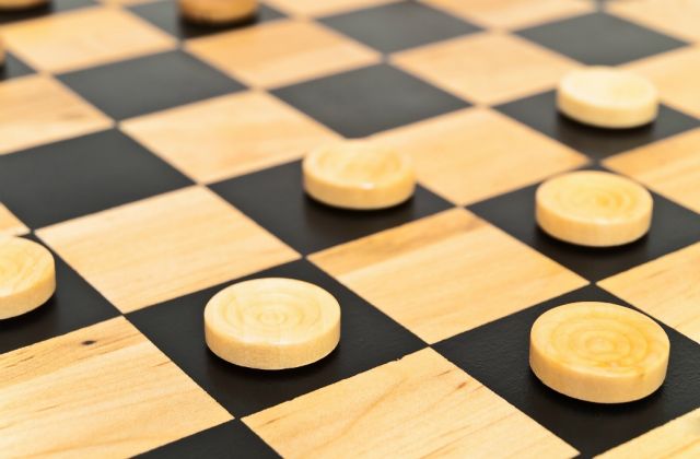 Les dames jeux de société