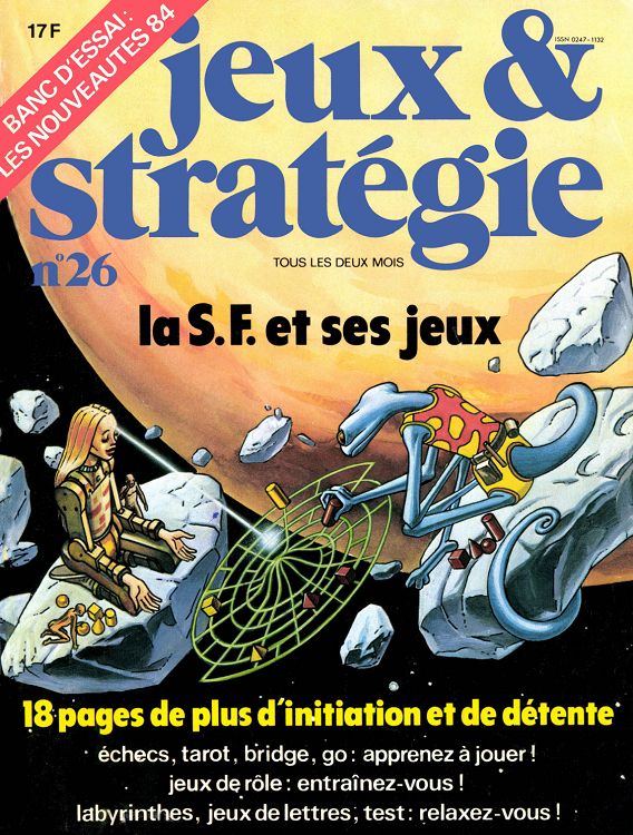 Magazine de jeux de société